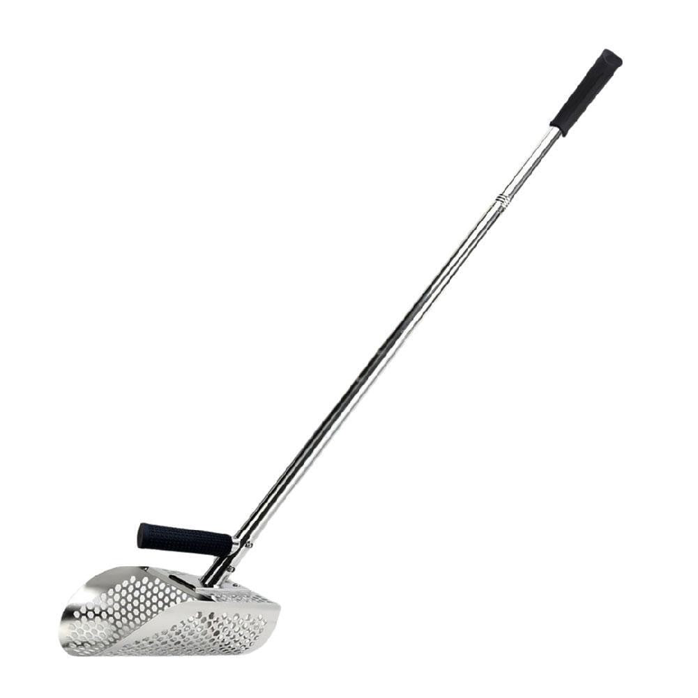 Hot Sell Sand Scoop for Metal Detecting Metal Detector Beach Finds Scoop Equipme