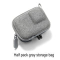 Compact Travel Bag for GoPro Hero 12 11 10 9 8 7 6 Camera and Accessories