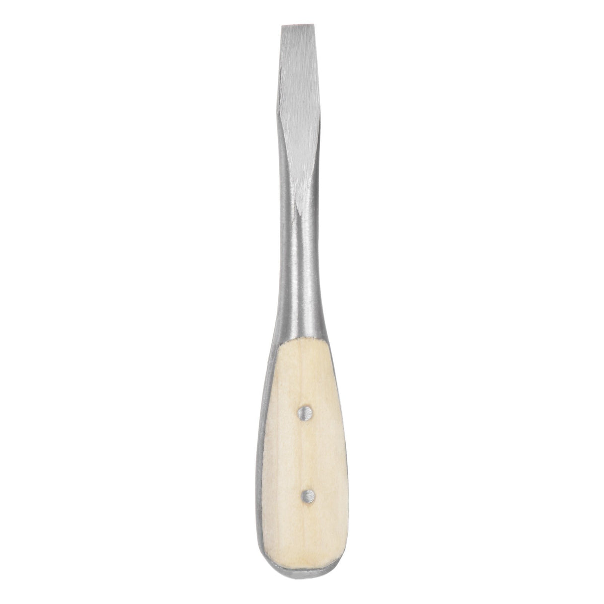 Slotted Screwdriver SL7.5 6" Flat-Blade Screwdrivers with Wooden Handle