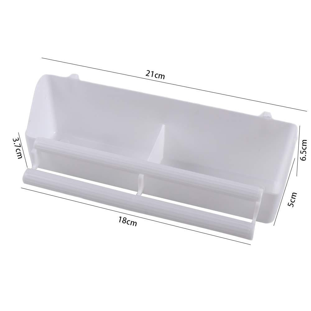Bird Food Dispenser Parakeet Feeder Box Parrot Birds Water Hanging Bowl