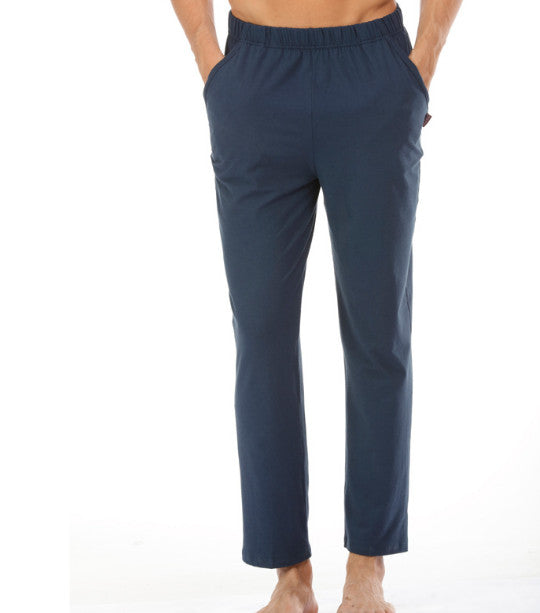 Men Lounge Trousers Pajama Pants Sport Jogger Casual Slacks Tracksuit Sweatpants