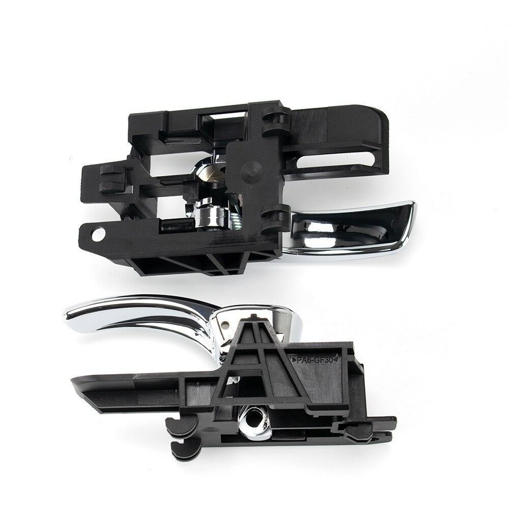 2X Inner Door Handle Left Right For Nissan Qashqai J10 80670JD00E 80671JD00E UK