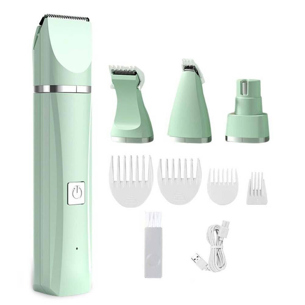Cat Trimmer Dog Grooming Kit Professional Electric Shaver Pet Hair Clipper