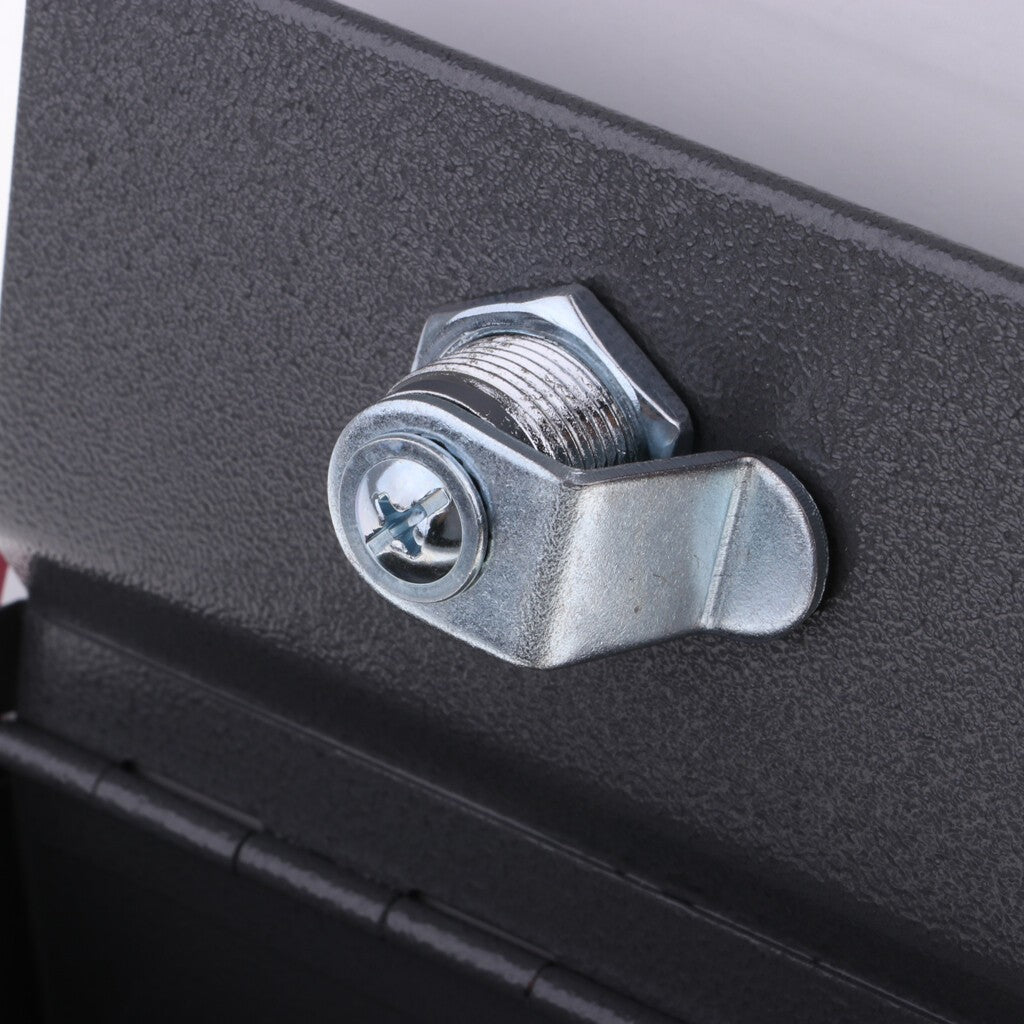 1pc Hidden Book Safe Lock Secret Security Money Hollow Book Wall Hide Dictionary