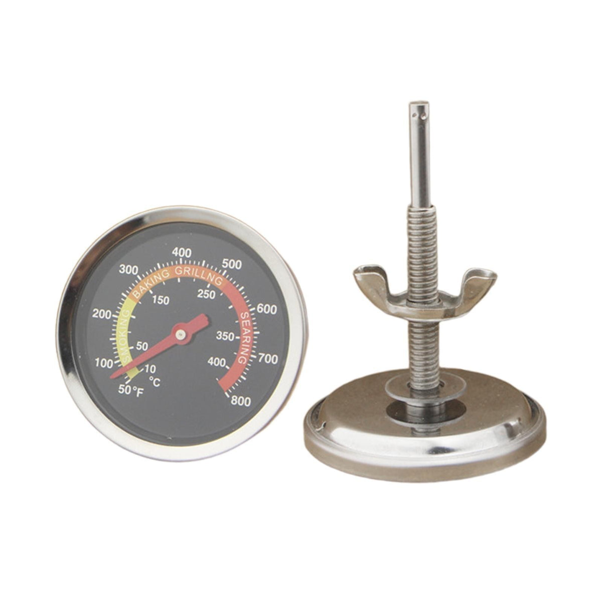 BBQ Thermometer Temperature Gauge,Kitchen Tool,Professional,Food Thermometer for