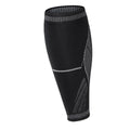 1 pair Elastic Calf  Compression Sleeves Running Leg Pain Shin Splints Men Women