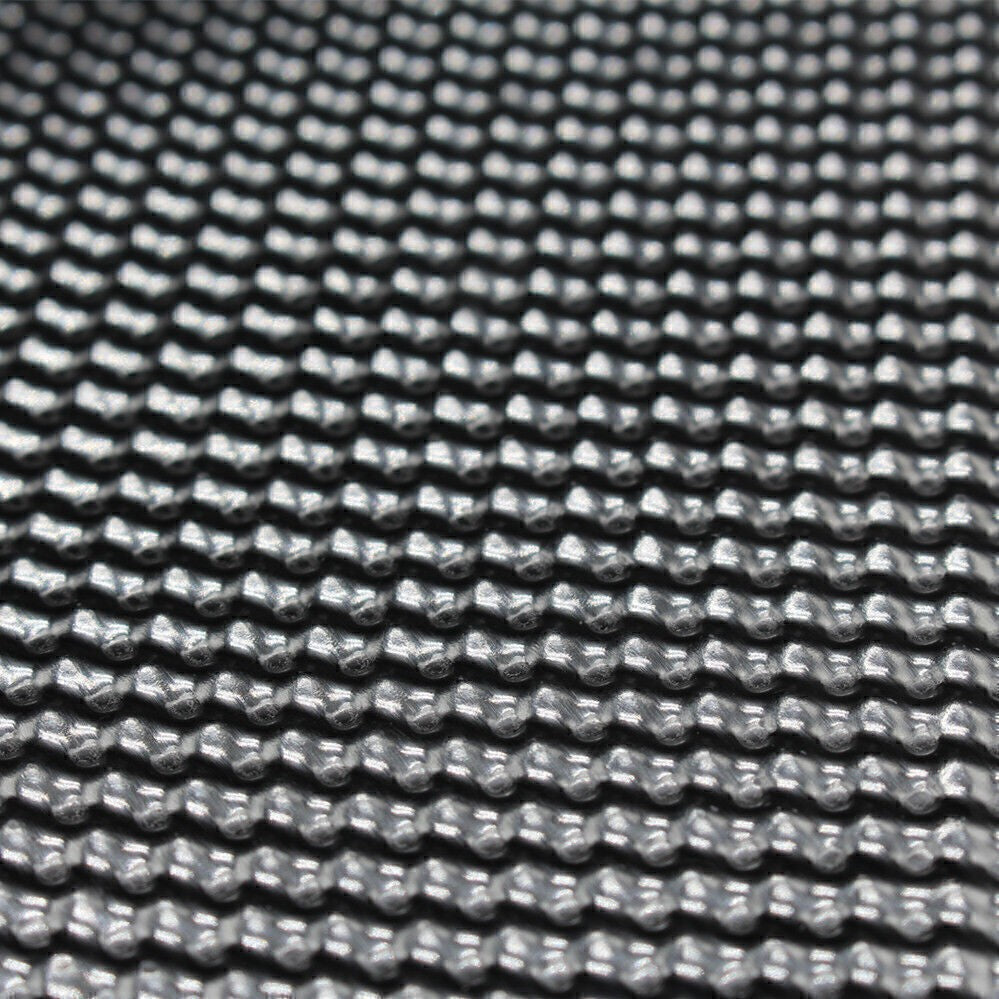 Motorsport Embossed Aluminium Heat Shield Material 300mm x 500mm Sheet Rally