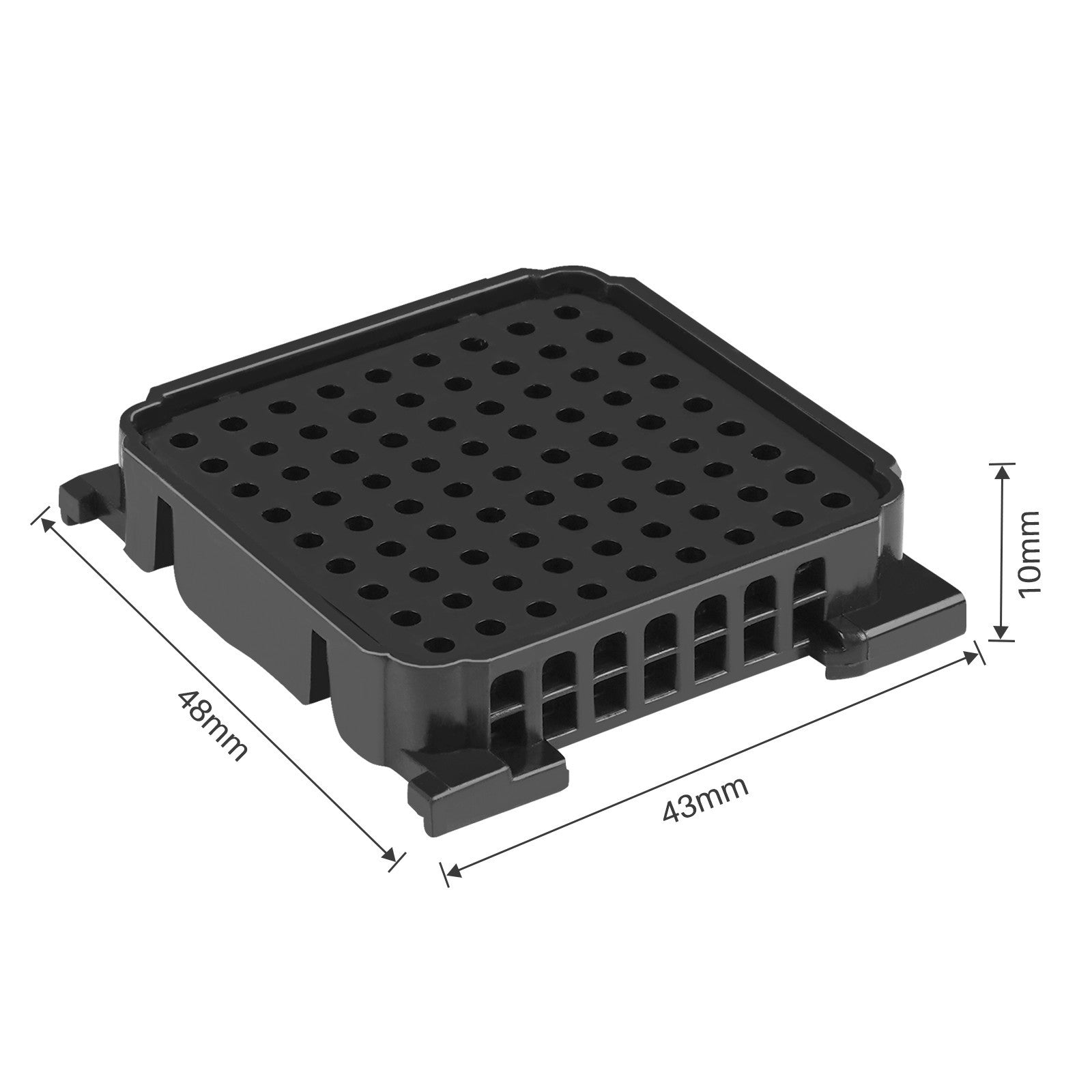 Activated Carbon Filter for Liebherr Fridge Klimaschrank 9096989 9882460 1pc