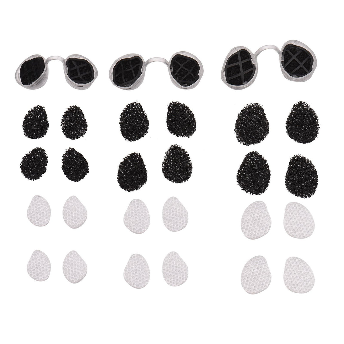 Nasal Filter -Nasal Filters Nasal Filters Nose Plugs For OU