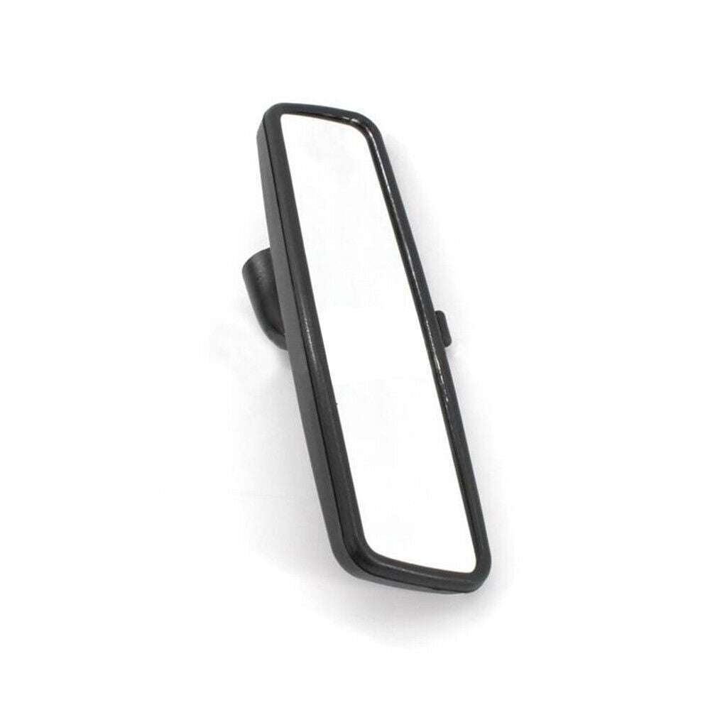 Black Interior Rear View Mirror For VW T5 Audi Golf Transporter Caddy Seat Skoda