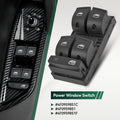 Driver Side Master Window Switch Control 4F0959851F 4F0959851C For Audi A3 8P