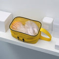Breathing Practice Mask Clear Emergency Rescue Mask Face-Shaped