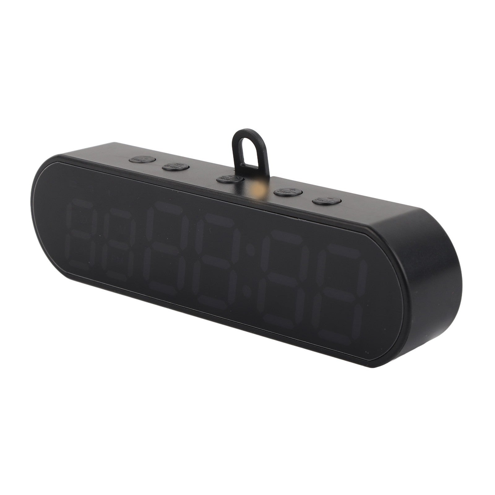 Gym Timer Multifunctional Interval Workout Timer With USB Charging For Fitness
