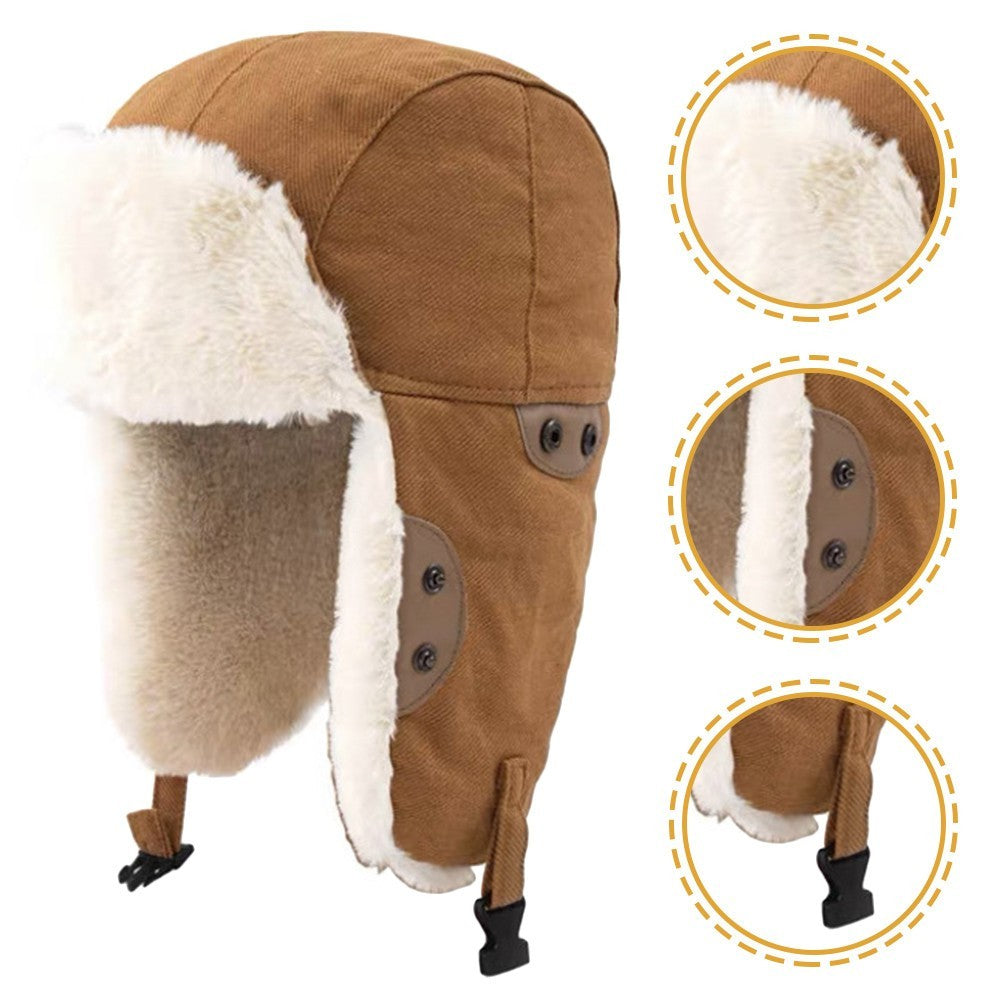 Winter Hat for Women Men Windproof Winter Hat Warm unisex winter hat