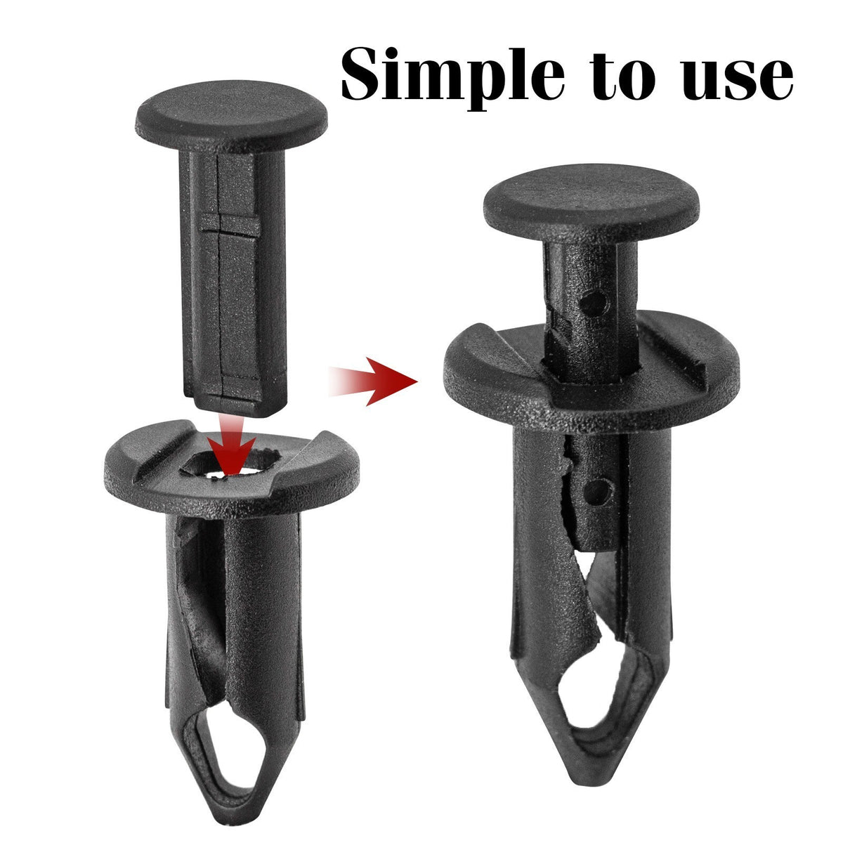 FOR TOYOTA ENGINE UNDERTRAY COVER CLIPS BOTTOM TRAY SHIELD GUARD SCREWS BODY