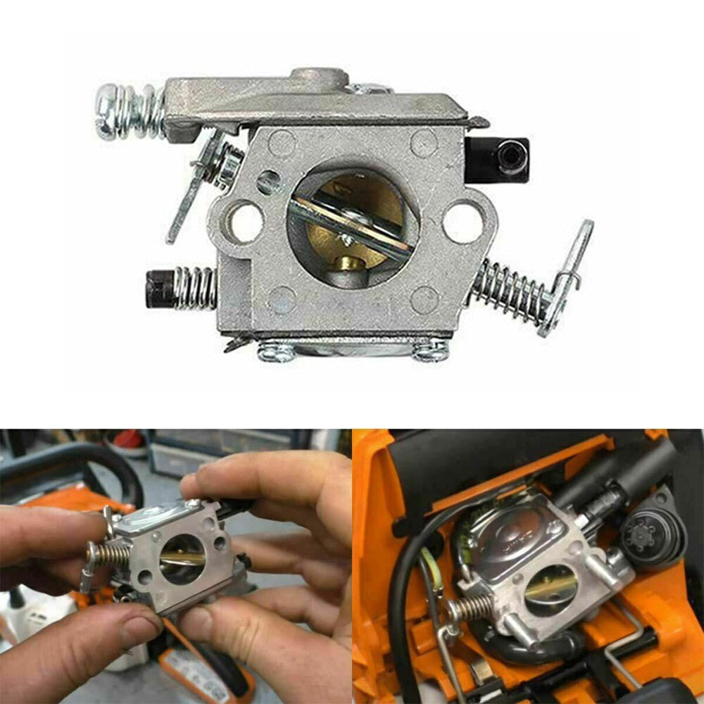 Chainsaw For Stihl MS210 MS230 MS250 021 023 025 Carb Air Filter tool Carburetor