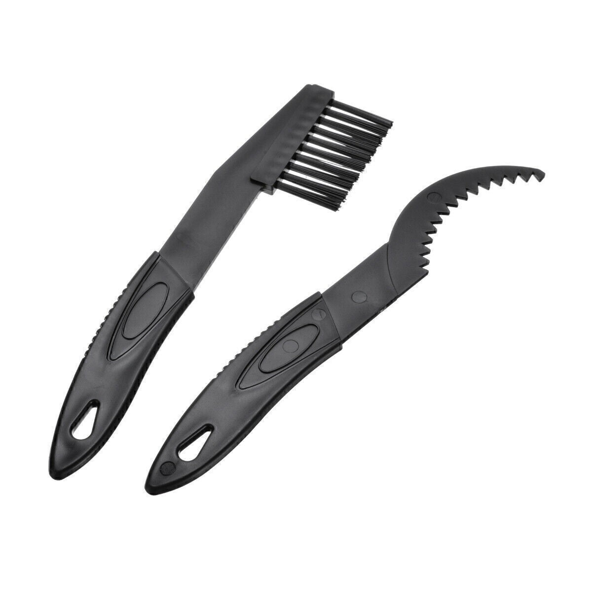 4PCS Bicycle Chain Cleaner Cycling Cleaning Brushes Wash Tools Kit Mountain Bike
