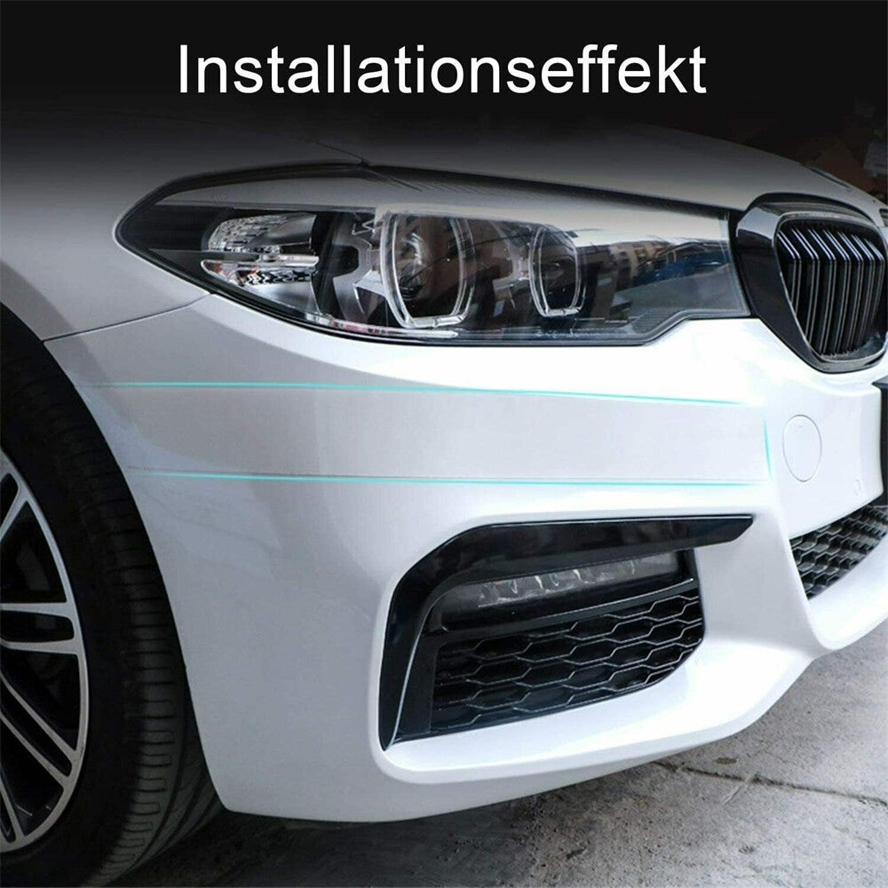 Clear Paint Protection Film Vinyl Wrap Self Adhesive for Car Bike 7CM x 5M UK