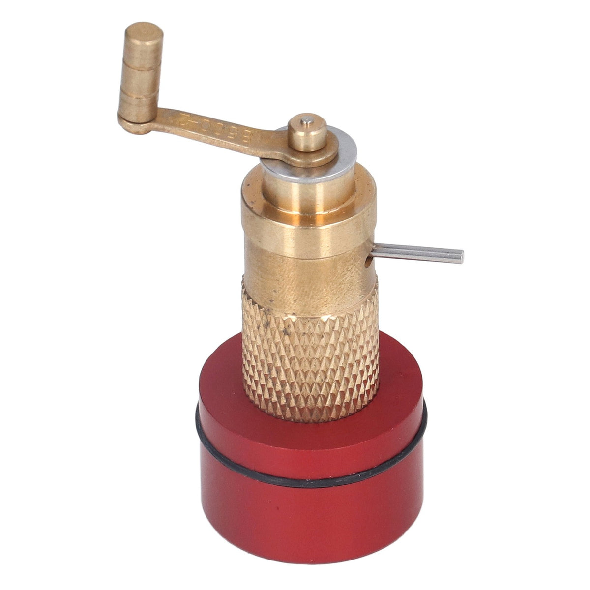 Mainspring Winder Set Brass Wrist Watch Repairing Kit DIY Watchmaker Tools ESE