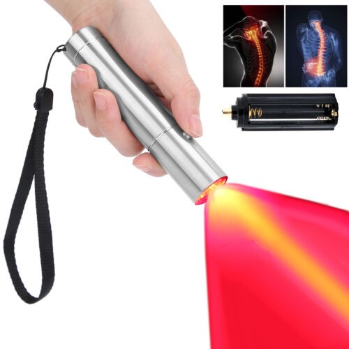 Medical Grade LED Infrared Red Light Therapy For Pain Relief Reduce Inflammation