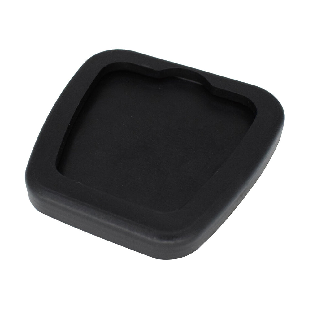 2Pcs Brake Pedal Pad Cover For Honda Accord Civic CRV Element Non-Slip Rubber UK