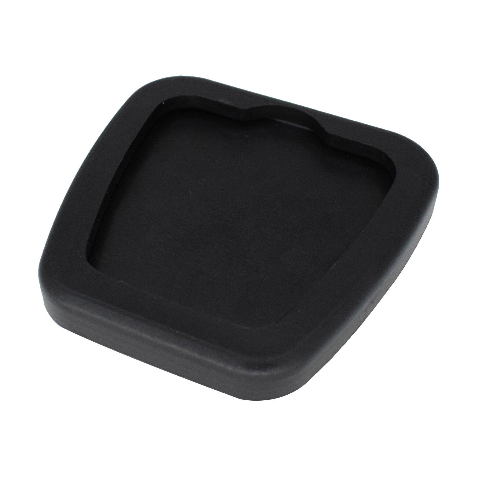 2Pcs Brake Pedal Pad Cover For Honda Accord Civic CRV Element Non-Slip Rubber UK