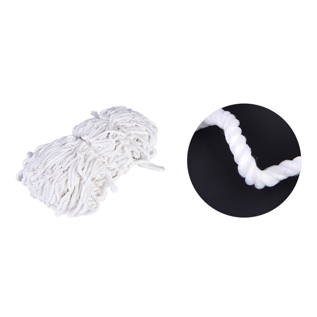 8 X 4ft Football Goal Netting Soccer Post Durable Net Equipment Accessory