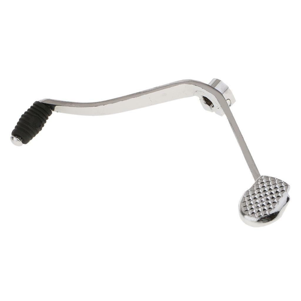 12mm Hole Diameter Gear Shift Foot Pedal Shift Lever For Honda Cg125