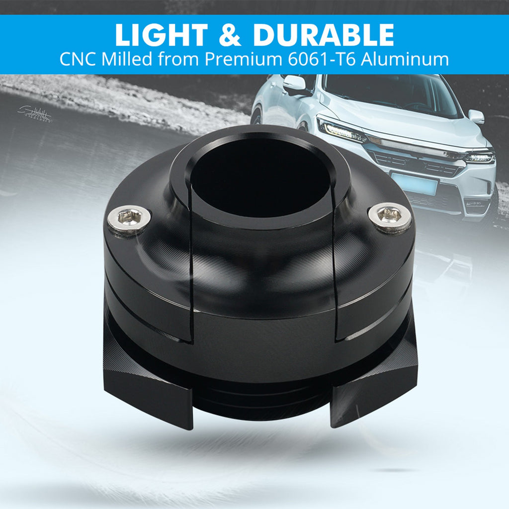Firewall Grommet For HONDA CIVIC For ACURA INTEGRA EG EK EF Aluminum