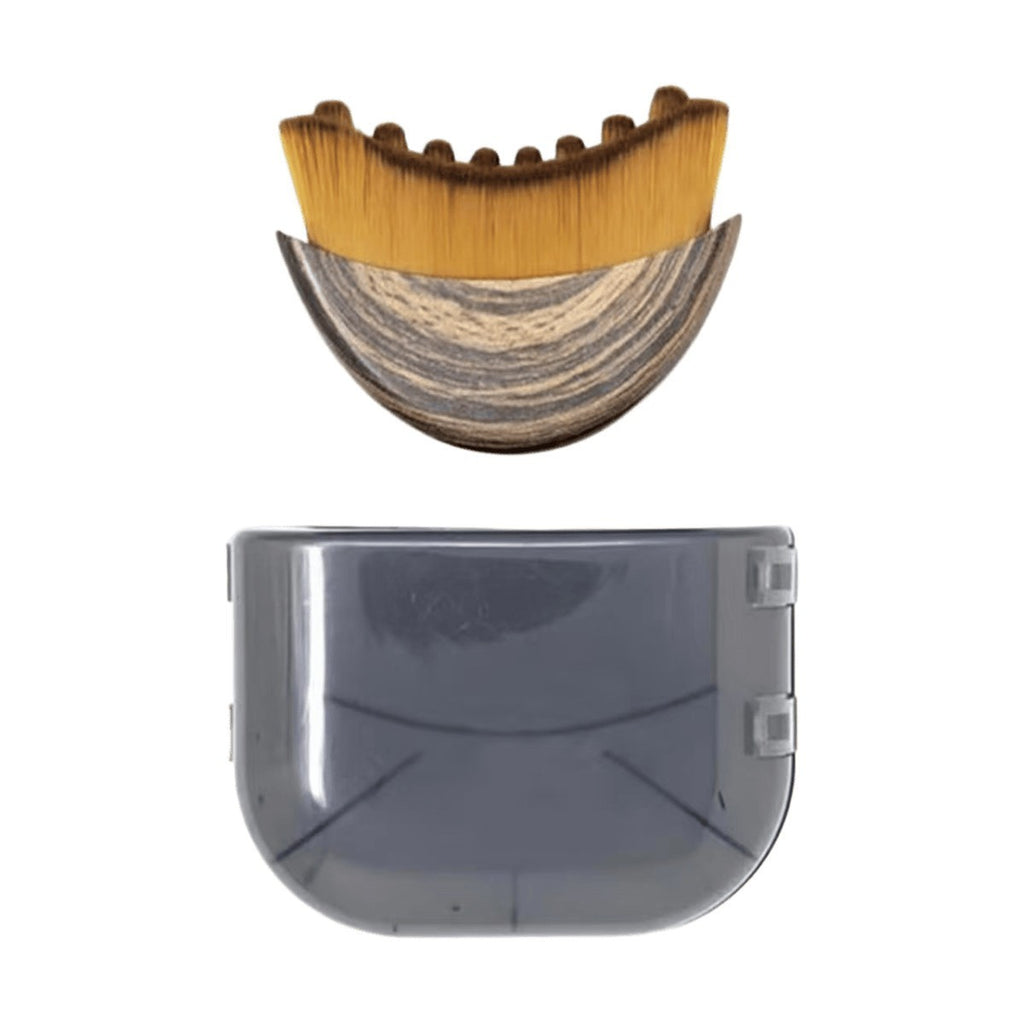 Lymphatic Face Brush, Dry Brushing Face Brush Lymphatic Drainage Brush