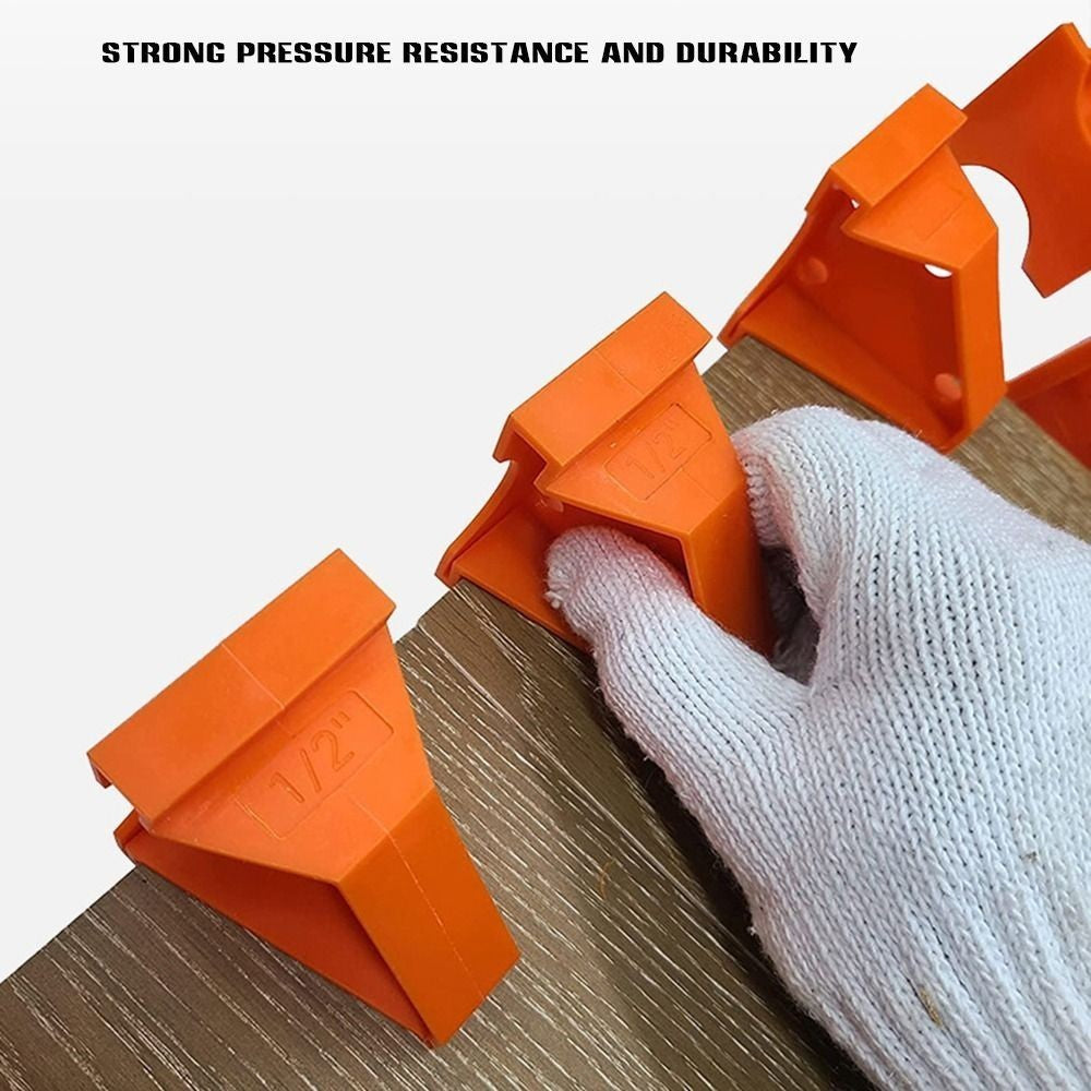 20Pcs Flooring Spacers Floor Installation Tool for Subfloor Panels Hardwood
