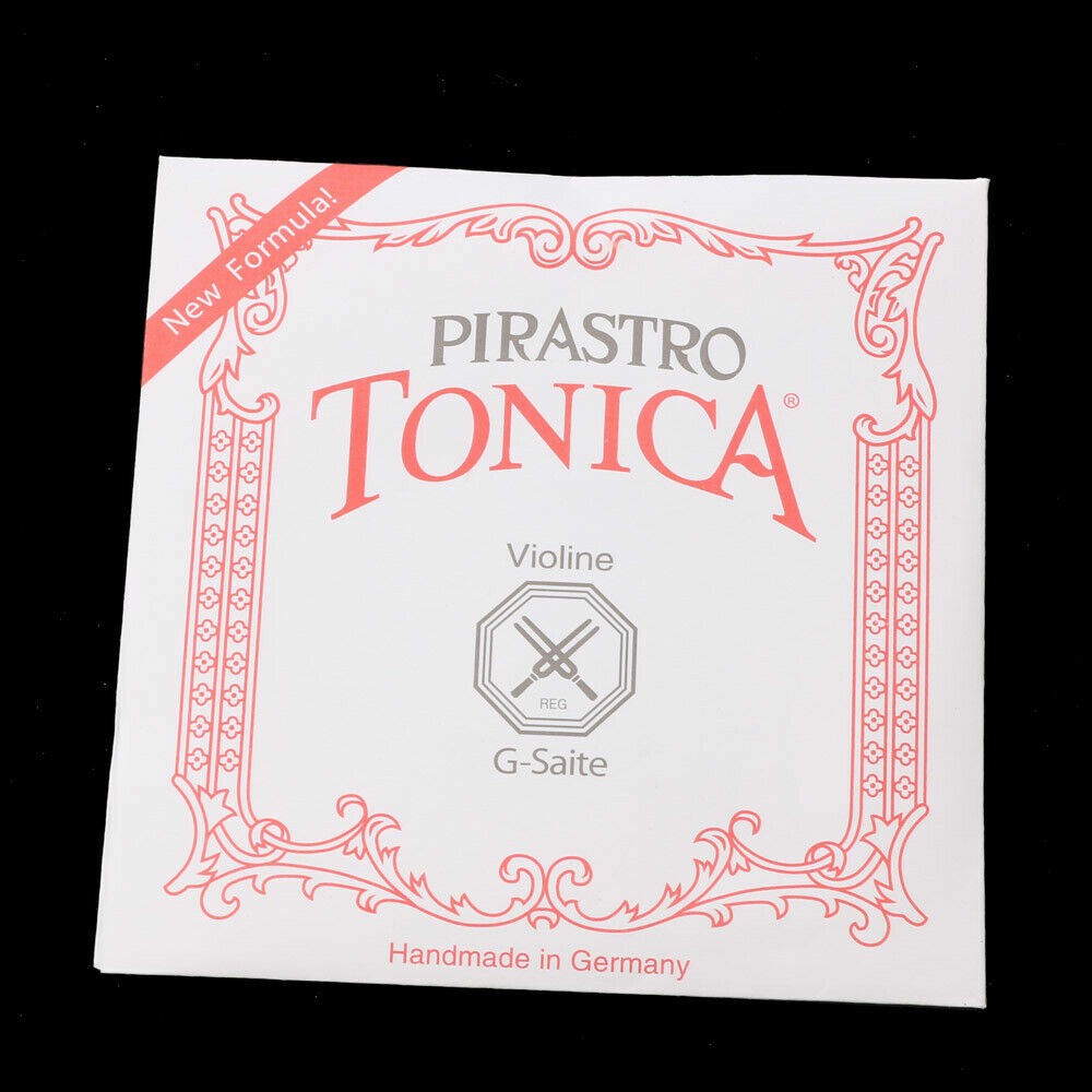 Pirastro Tonica Silver Violin Strings String 4/4 4 pcs/set UK STOCK