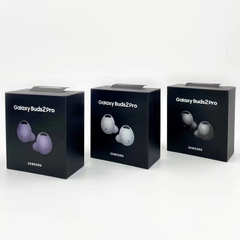 2026 Buds 2 Pro With Noise Cancelling for Samsung Galaxy Wireless Bliss