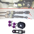 For 28300-79J01 Gear Shifter Cable Bushing Lever Linkage Connector