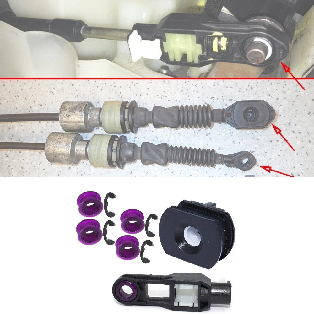 For 28300-79J01 Gear Shifter Cable Bushing Lever Linkage Connector