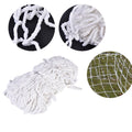 8 X 4ft Football Goal Netting Soccer Post Durable Net Equipment Accessory