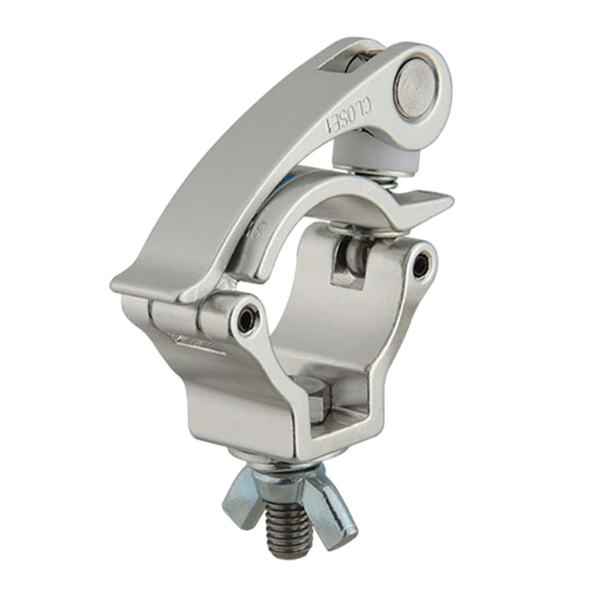 Swivel Coupler Stage Lights Truss Clamp Quick Release Lighting Truss Clamp