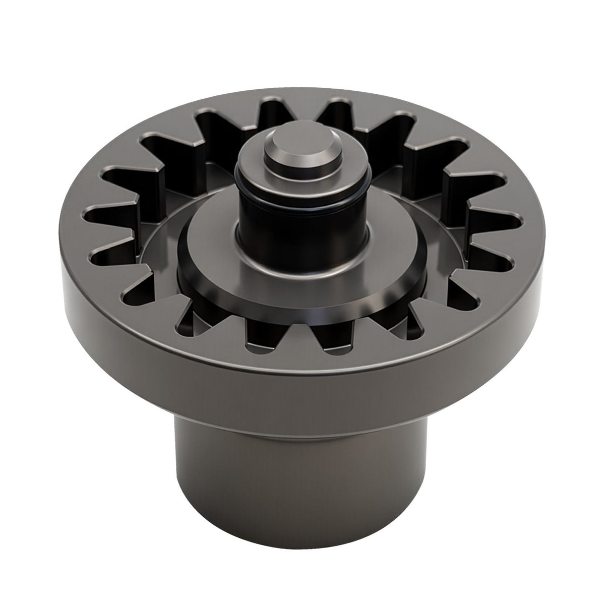 Center Lock Wheel Nut Socket for Lamborghini Dani, 3/4 Drive,Anti-Theft