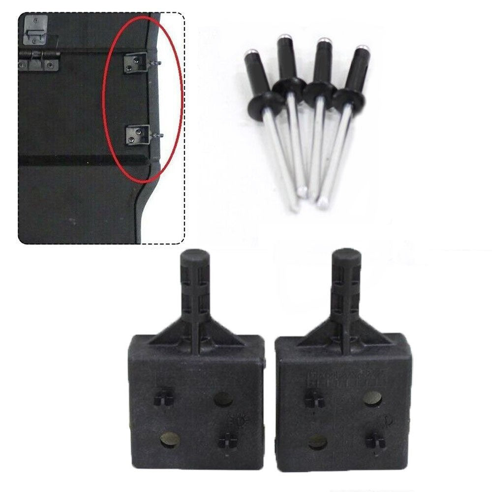 2× Parcel Shelf Retaining Locating Pin For Land Rover Range Rover LR092652