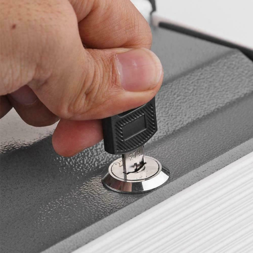 Portable Hidden Safe Book with Lock| Book Safe Storage Secret Box