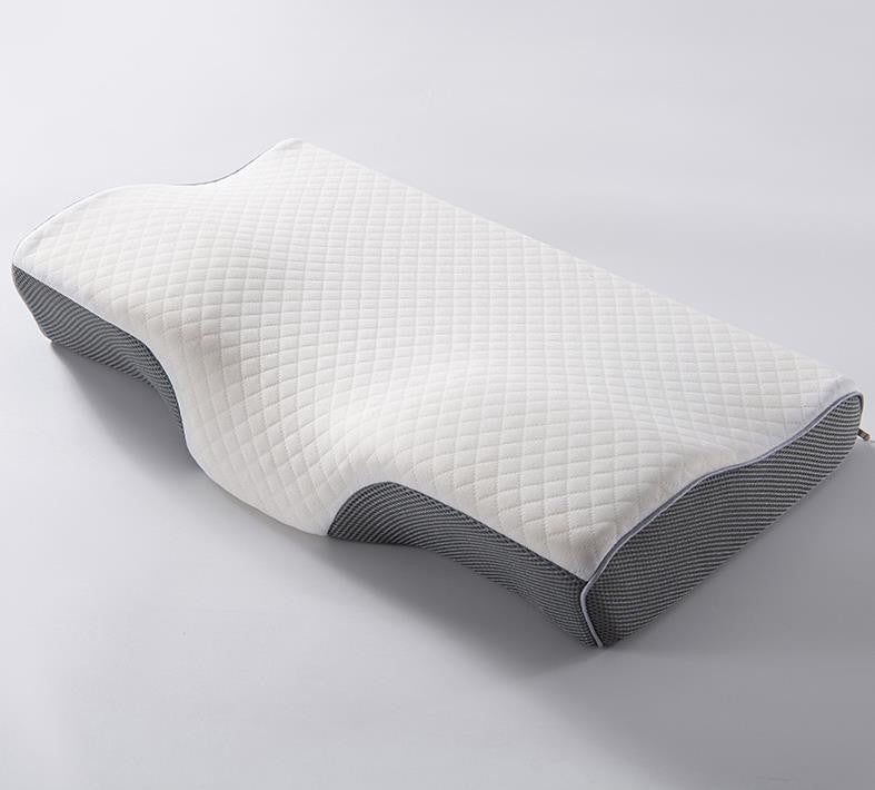 🔥Ergonomic Memory Foam Pillow For Cervical Neck Shoulder Orthopedic Pain Relief