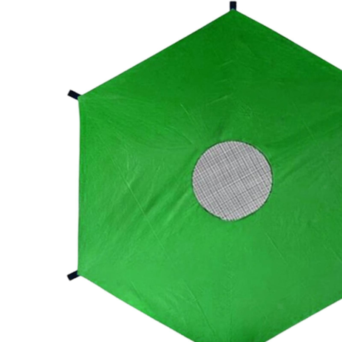 Trampoline Shade Cover Sun Protection Tearproof Outdoor Trampoline Canopy Awning