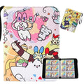 Card Book Holder Binder Album Collection Pokemon 400/900 Trading TCG Card Case