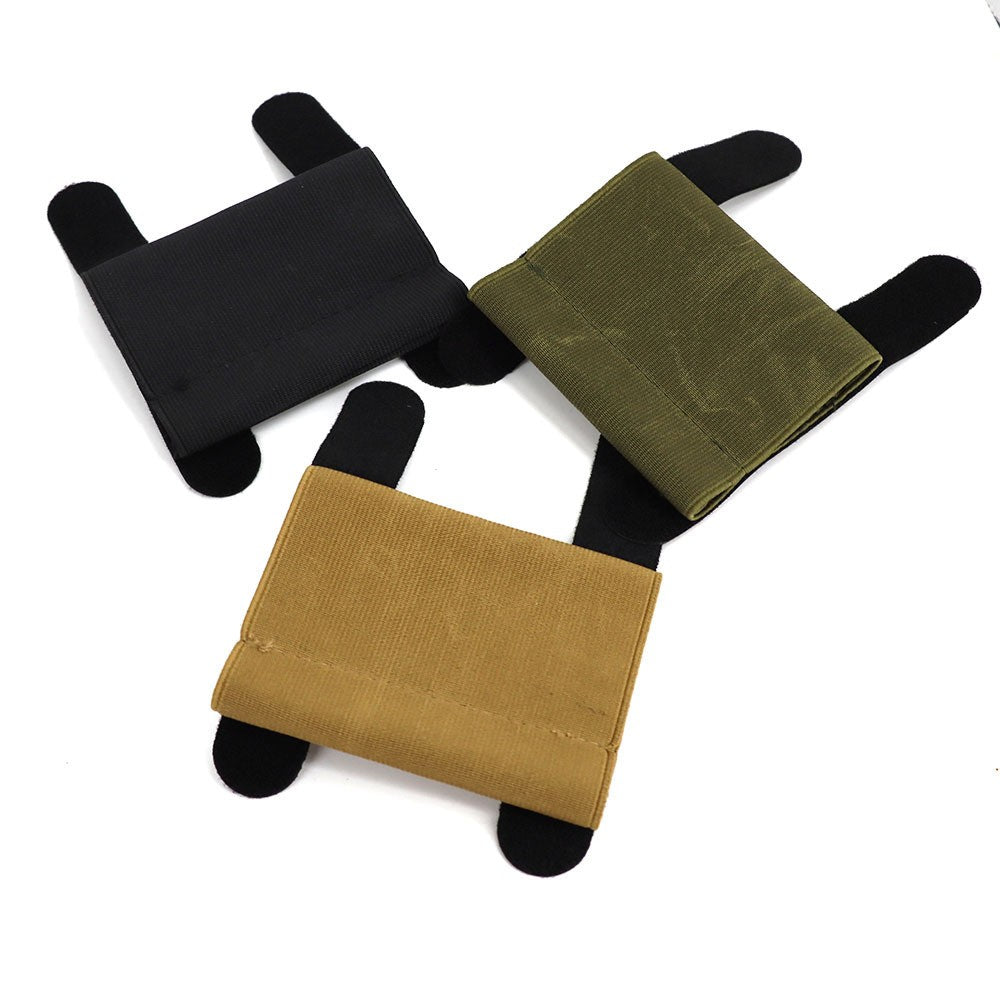 Tactical Tournique Holder TQ Pouch Elastic Band Hook&Loop Belt Tournique bag