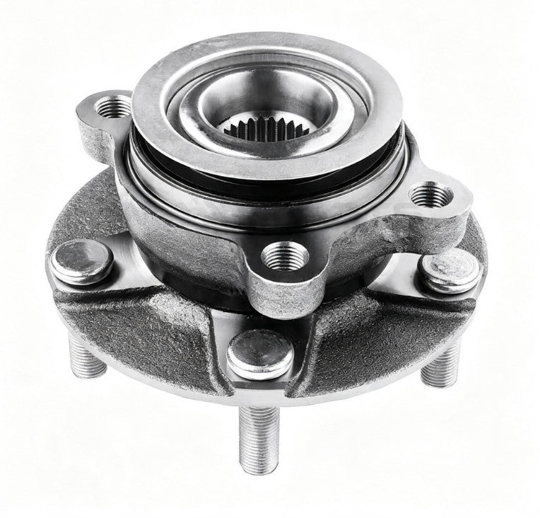 For Nissan Qashqai J10 MK1 2007-2013 Front Wheel Hub & Bearing Kit
