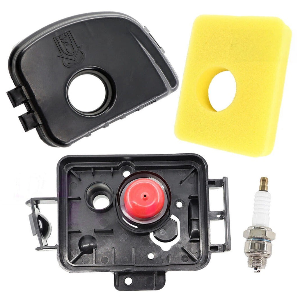Air Filter Cover Set for Briggs, Stratton 450E 500E # 595663 595660 799579