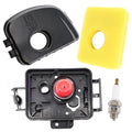Air Filter Cover Set for Briggs, Stratton 450E 500E # 595663 595660 799579
