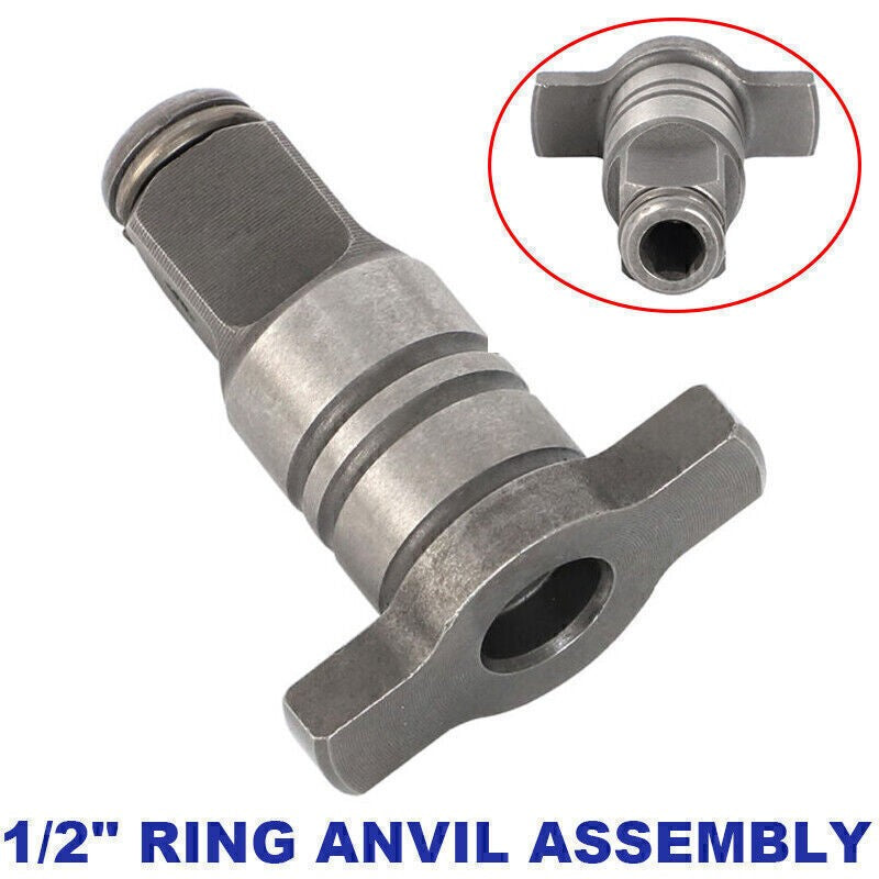FOR MILWAUKEE 1/2" RING ANVIL ASSEMBLY with FRICTION RING REPLACE #42-06-0024