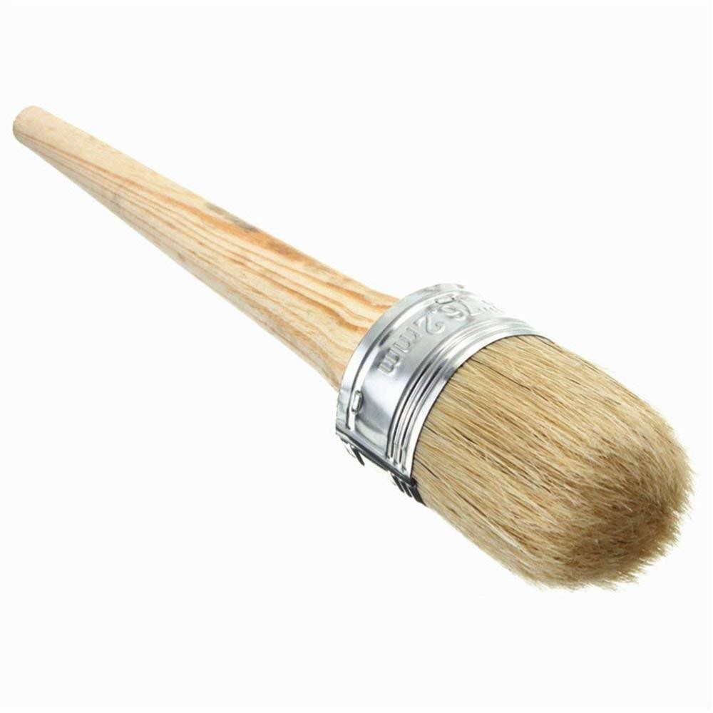 Chalk Wax Brush Frenchic Alfresco Paint Brushes Brushing Furniture