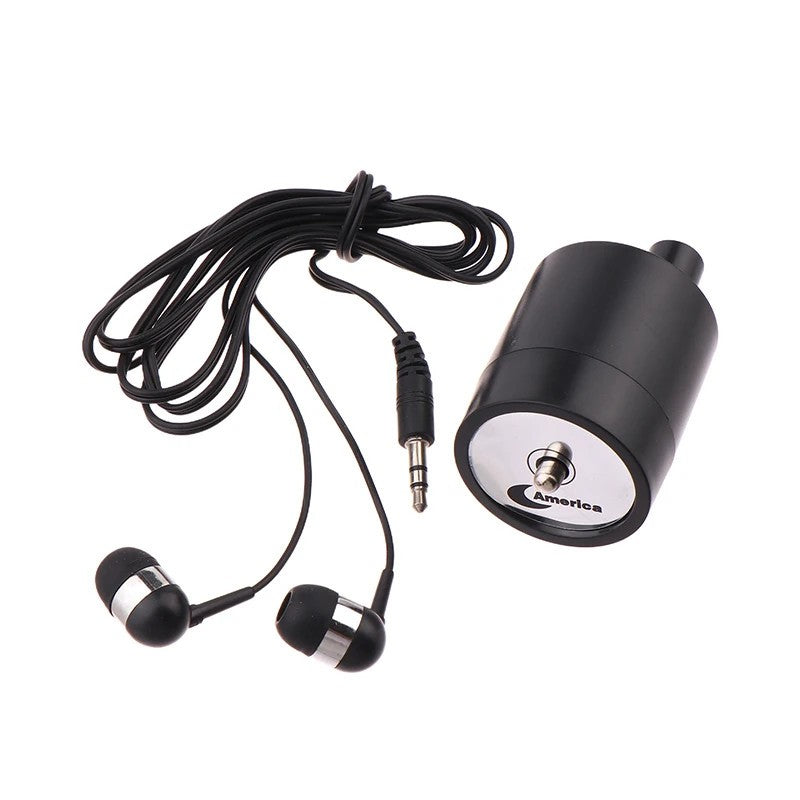 NEW Enhanced Version Wall Microphone Voice /Ear Listen Through Wall Device Bug